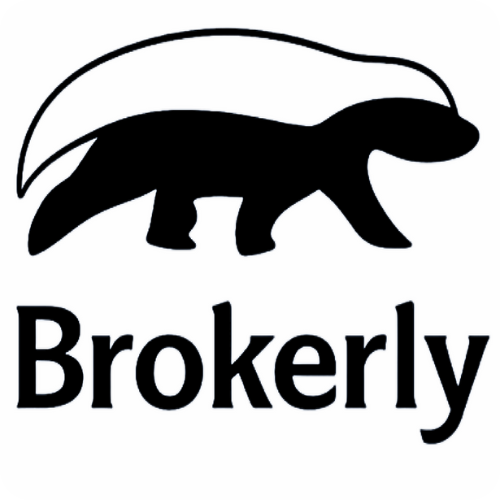 Brokerly Logo